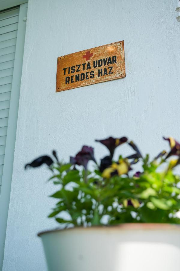 Appartamento Matyoroza Vendeghaz Tard Esterno foto